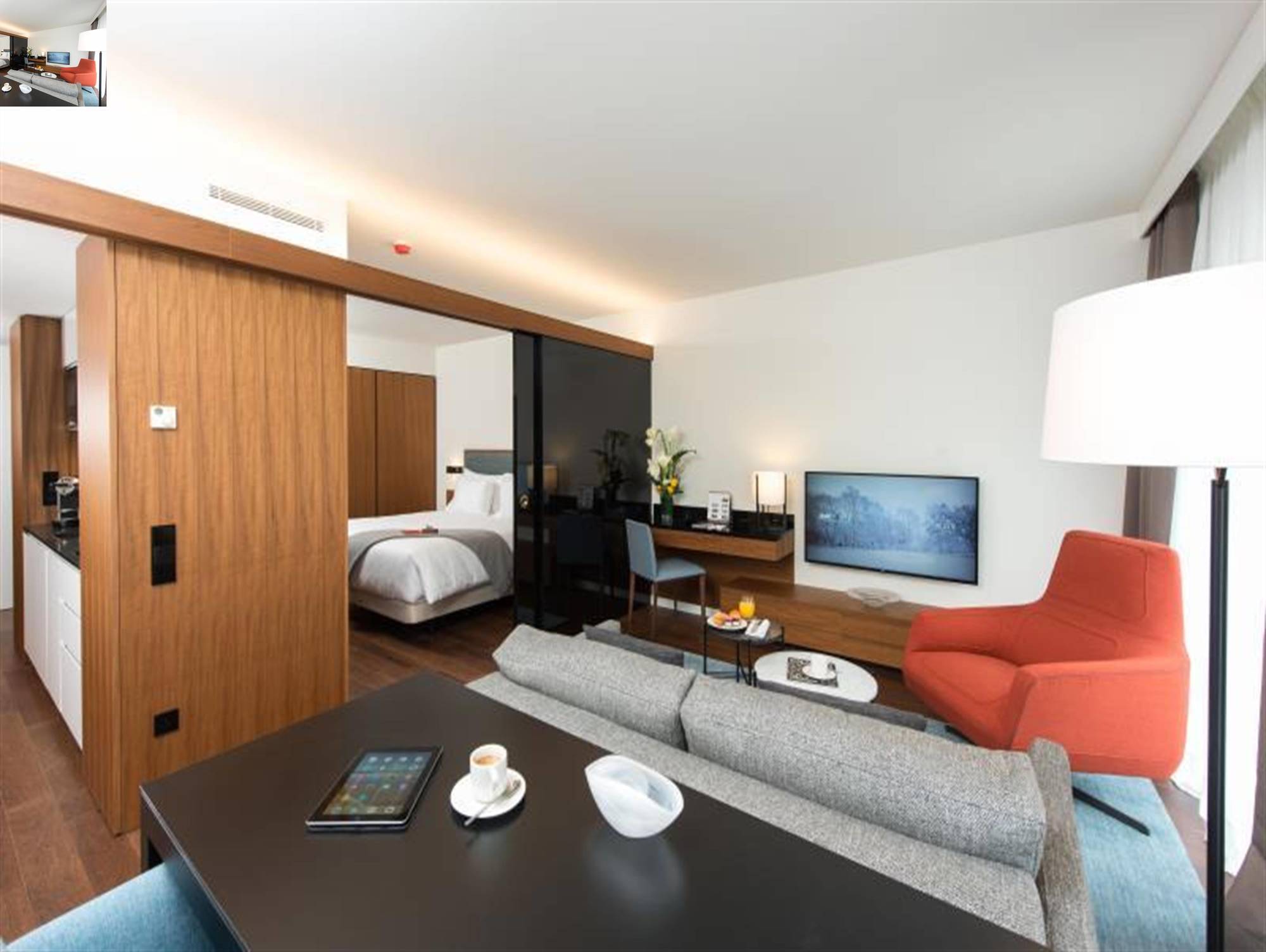 Fraser Suites Geneva - Serviced Apartments Экстерьер фото