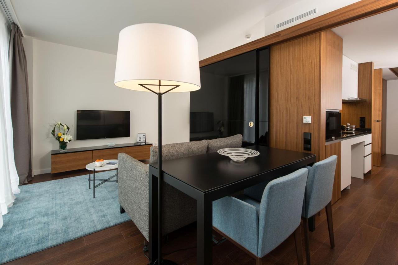 Fraser Suites Geneva - Serviced Apartments Экстерьер фото